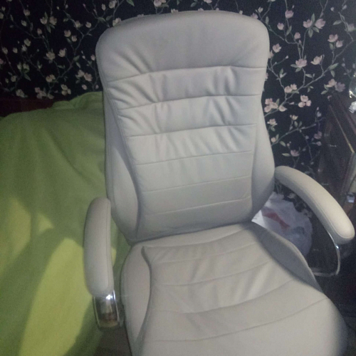 Компьютерное кресло Tomar черное фото покупателя 13