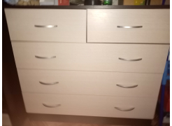 Комод Кэт-7 венге linum/дуб белфорт фото покупателя 15