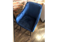 Стул на металлокаркасе Slam розовый фото покупателя 106