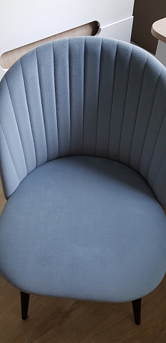 Стул Gabi 1 розовый фото покупателя 286