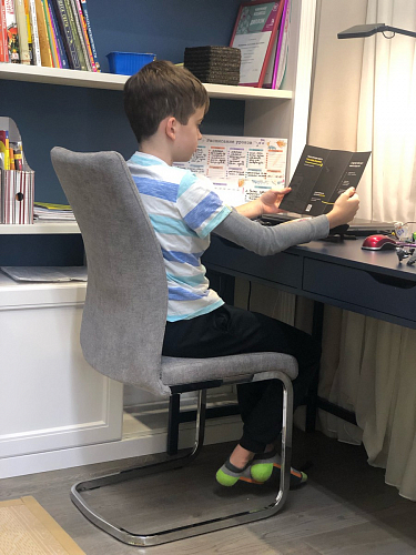 Стул Basit бежевый фото покупателя 7