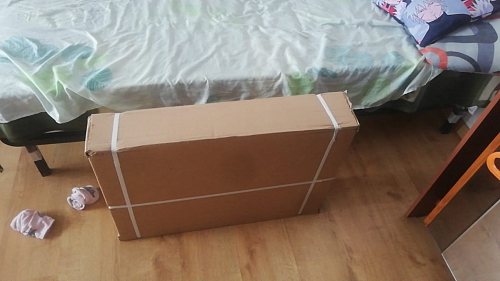 Стол компьютерный Джаз-24 правый венге фото покупателя 142