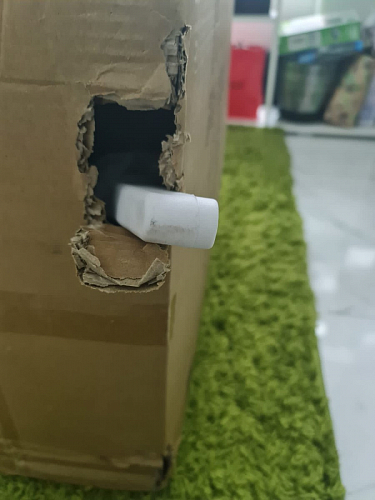 Компьютерное кресло Golem dark gray / gray / white фото покупателя 38