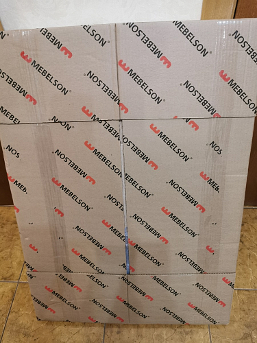 Стол-книжка Мечта венге  - Уцененный экземпляр фото покупателя 98