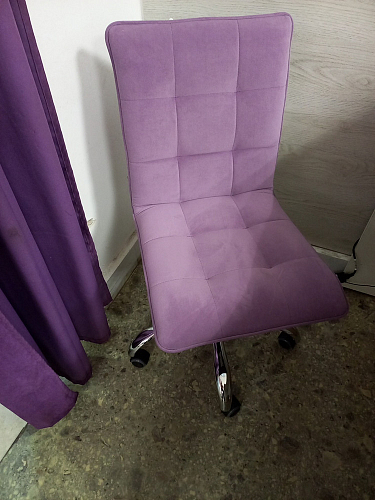 Офисное кресло Zero белый фото покупателя 327