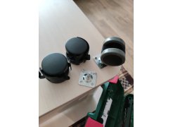 Стол-трансформер Виват дуб вотан / хром фото покупателя 21