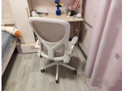 Компьютерное кресло Konfi blue / white фото покупателя 168