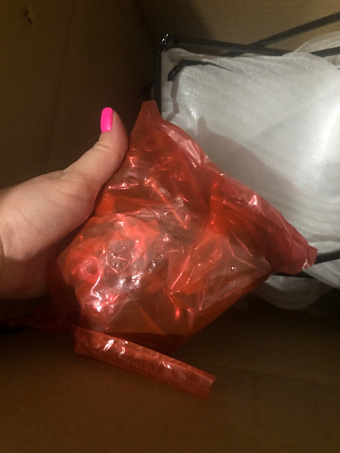 Пластиковый стул Eames PC-015 серый фото покупателя 330