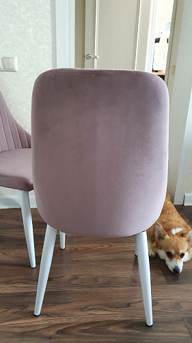 Стул Kora light purple фото покупателя 124