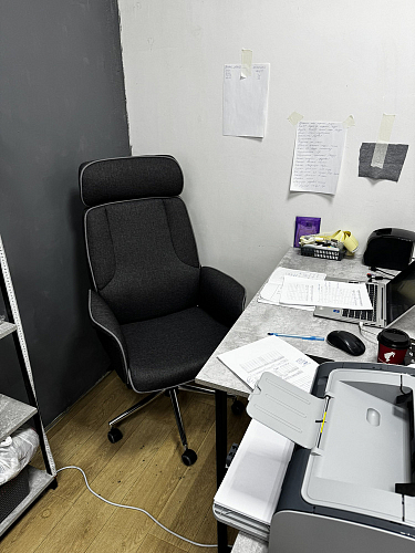 Кресло Charm олива фото покупателя 7