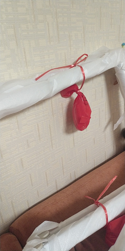 Стул на металлокаркасе Kora beige / black фото покупателя 333