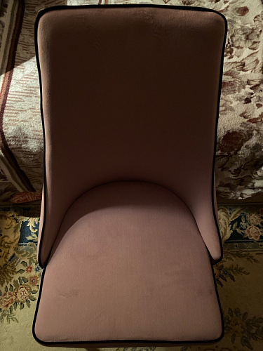 Стул на металлокаркасе Kora dark gray / black фото покупателя 32