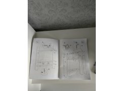 Готовая гостиная Румба белый / белый глянец  - Уцененный экземпляр фото покупателя 54