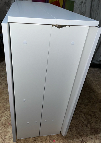 Стол обеденный раздвижной СтК7 венге фото покупателя 54