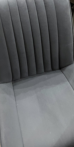 Стул на металлокаркасе Седа К латте / черный фото покупателя 110