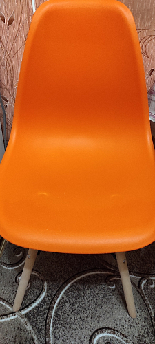Стул Eames light blue фото покупателя 258