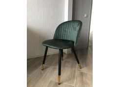 Стул на металлокаркасе Gabi 1 gray фото покупателя 49