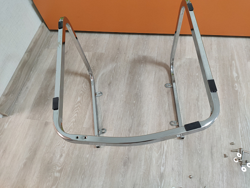 Стул Basit белый фото покупателя 76