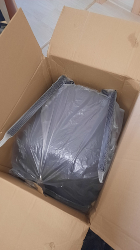 Стул на металлокаркасе Челси бирюзовый / черный фото покупателя 225