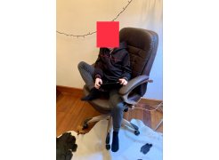 Компьютерное кресло Palamos brown фото покупателя 32