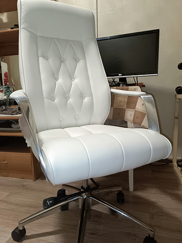 Компьютерное кресло Sarabi черное фото покупателя 12