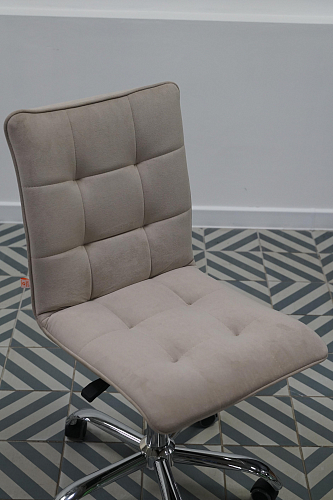 Компьютерное кресло Zero черный 35 из шоурума 1