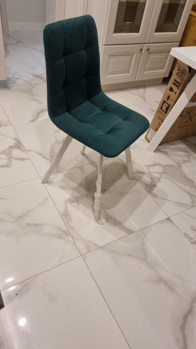 Стул Чилли 2 темно-серый  / черный фото покупателя 1109