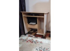 Компьютерный стол КСТ-10.1 Венге - Уцененный экземпляр фото покупателя 35