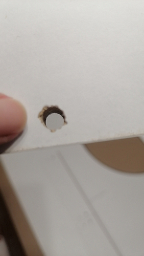 Стол письменный СПм-25 правый венге фото покупателя 87