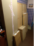 Стеллаж Loft REG1W1S дуб вотан: отзыв о товаре