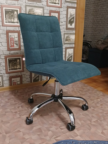 Компьютерное кресло Zero/Зеро серый 29 фото покупателя 295