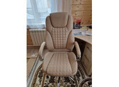 Компьютерное кресло Herd темно-серое фото покупателя 120