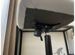 Компьютерное кресло Честер темно-серый / золото - Уцененный экземпляр фото покупателя 59