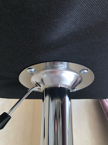 Барный стул Sandra черный фото покупателя 2