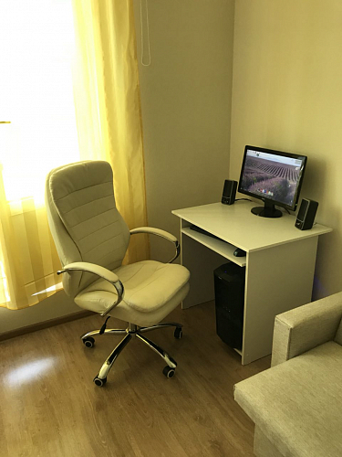 Компьютерное кресло Tomar серое фото покупателя 118