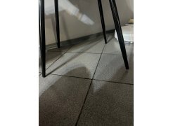 Стул на металлокаркасе Вейв П темно-серый / черный фото покупателя 206