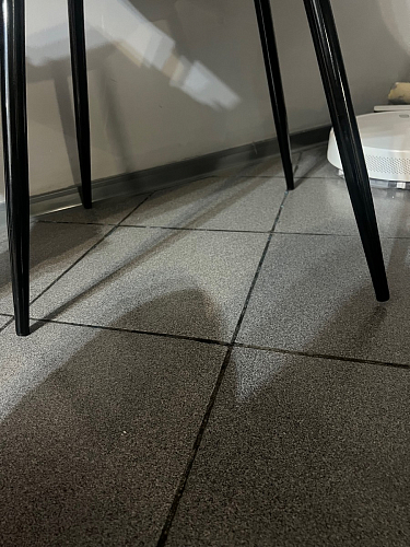 Комплект стульев Седа К 2 шт латте / черный фото покупателя 206