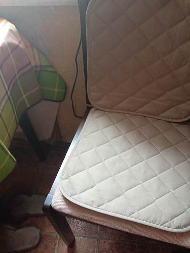 Стул деревянный Camel white / light grey фото покупателя 43