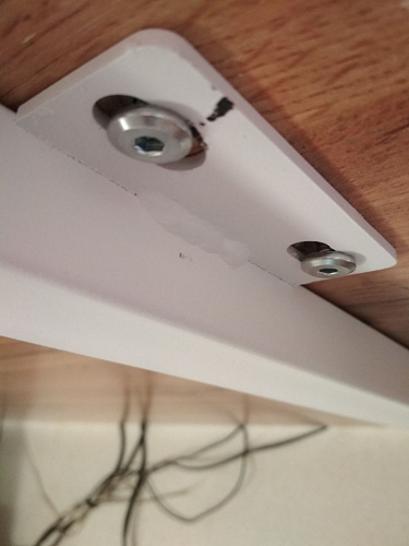 Стол раскладной Лота Лофт 120 25 мм юта / черный матовый фото покупателя 826