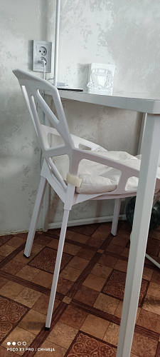 Стул One PC-015 черный фото покупателя 55