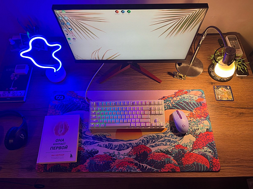 Стол раскладной Лота Лофт 120 25 мм юта / черный матовый фото покупателя 827