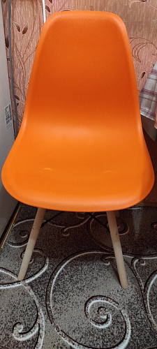 Стул Eames beige фото покупателя 259
