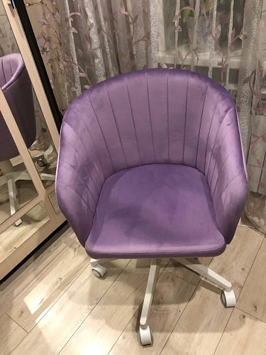 Компьютерное кресло Пард графитовый фото покупателя 196