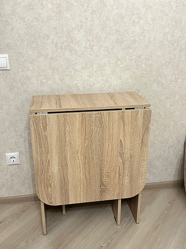 Стол-книжка Мечта венге  - Уцененный экземпляр фото покупателя 80