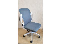 Компьютерное кресло Konfi light gray / white фото покупателя 63