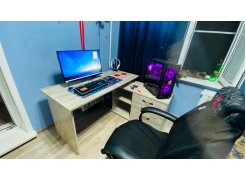 Компьютерный стол с тумбой КСТ-109 тумба слева фото покупателя 8