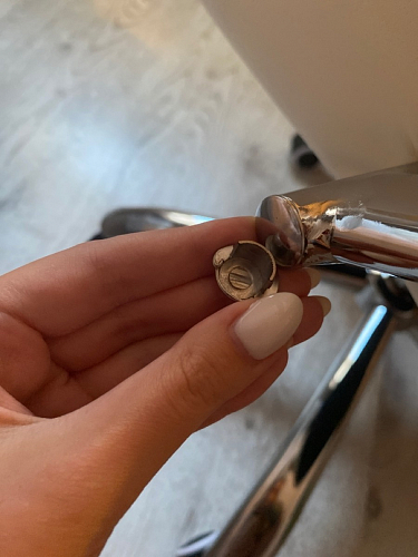 Компьютерное кресло Tomar черное фото покупателя 148