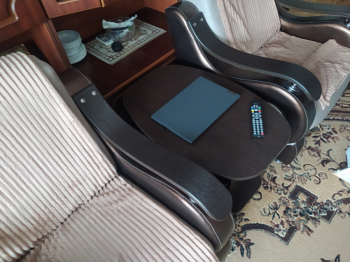 Журнальный стол Лидер дуб млечный фото покупателя 82