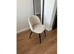 Стул на металлокаркасе Gabi blue / black фото покупателя 451