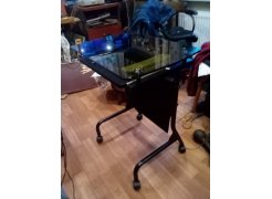 Компьютерный стол Riko серый фото покупателя 12